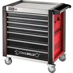STAHLWILLE Werkstattwagen 98/7 PRO 7 Schubl. 651 x 1001 x 1020 mm rot, RAL...
