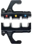 KNIPEX 97 39 06 Crimpeinsatz f&uuml;r isolierte Kabelverbinder