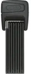 ABUS Faltschloss, Fingerprint 6000AF/120 BK SH