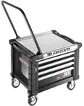FACOM Mobile Werkzeugtruhe 4Schubladen 3Module