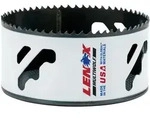 LENOX Lochs&auml;ge Bi-Metall 133mm, 5 1/4 Zoll