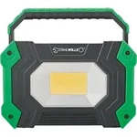 STAHLWILLE Arbeitsstrahler schwarz-gr&uuml;n 2800, 1400, 700 lm