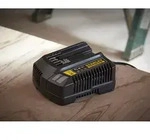 STANLEY Akku-Schnell-Ladegeraet 18V V20 4A