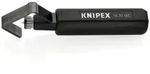 KNIPEX 16 30 145 SB Abmantelungswerkzeug f&uuml;r Wendelschnitt schlagfestes Kunststo...