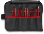 KNIPEX 92 00 04 Universalpinzetten-Set isoliert 5-teilig 90 mm