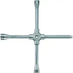 STAHLWILLE Kreuzsteckschl&uuml;ssel SW 17; 19; 22 mm; 1/2" Vierkant