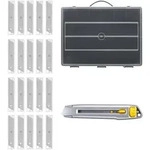 STANLEY Klingen-Promopack in Sortimentsbox