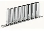 FACOM Steckschluessel-Set 1/4, 8-tlg.