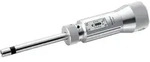 STAHLWILLE Drehmomentschraubendreher TORSIOMAX Modell 775/100 6-kant 1/4"