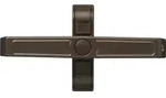 ABUS Fenster-Zusatzsicherung 2420 B AL0125