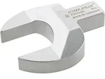 STAHLWILLE Maul-Einsteckwerkzeug SW 24mm Wkz.Aufn.22 x 28