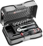 FACOM Steckschluessel-Set 1/4 R.151B, 12-tlg