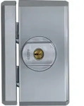 ABUS Fenster-Zusatzsicherung FTS96 S AL0125