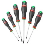 FACOM Schraubendreher PROTWIST, Satz, 6-tlg