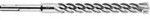 PROJAHN Hammerbohrer ROCKET 5 SDS-plus 12x260mm 10er pack