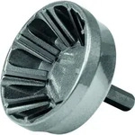 PROJAHN Aussen-Entgrater 35-54 mm mit 9 Hartmetall-Schneiden Gr. 3