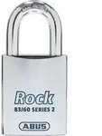 ABUS Vorhangschloss Service 83/60-5 EPZ ohne Zylinder konventionell