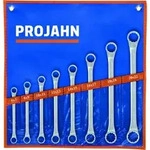 PROJAHN Doppelringschl&uuml;ssel Set 8tlg 6 x 7 - 8 x 9 - 10 x 11 - 12 x 13 - 14 x...