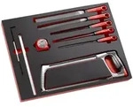 FACOM Modul - Metallsaegebogen