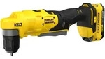STANLEY Akku-W.Bohrmaschine 18V V20,2x2Ah, K