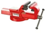 FACOM Schraubstock Spannweite max. 150 mm
