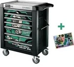 STAHLWILLE Werkstattwagen Sonderedition Best tools never die 95/7 PRO NDE 7...