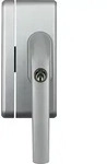 ABUS Fenstergriff-Schloss FO400A S AL0145