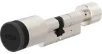 ABUS Elektronik-T&uuml;rzylinder CYLOXTM One CFZ4100NM EPZ 45-55 / 30-40 Knauf