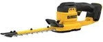 DEWALT Akku-Kompakt-Heckenschere, 18V, 20cm