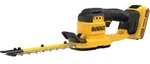 DEWALT Akku-Kompakt-Heckenschere, 18V / 2Ah