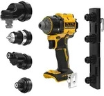 DEWALT Akku-Bohrschrauber, 4 K&ouml;pfe,18V,Basisv