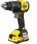STANLEY Akku-Schlagbohr.,18V, BL, 2x2,0Ah,Kof