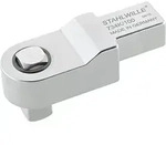 STAHLWILLE Kalibrier-Vierkant-Einsteckwerkzeug Au&szlig;en-4kant 3/4" Wkz.Aufn.14 x...