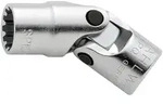 STAHLWILLE 1/4" Gelenk-Steckschl&uuml;sseleinsatz L.32mm