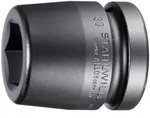 STAHLWILLE IMPACT-Steckschl&uuml;sseleinsatz 1" 50mm L.82mm