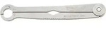 STAHLWILLE Ratschenschl&uuml;ssel SW 19 x SW 3/4 mm/" L.238.5mm