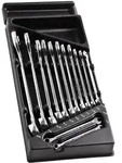 FACOM Modul - Ring-Maulschluessel 440 13-tlg