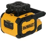 DEWALT Rotationslaser, Rot, Lot, Batterie