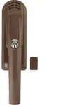 ABUS Abschlie&szlig;barer Fenstergriff FG300A B AL0125