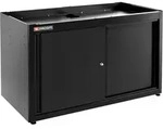 FACOM JLS3 Dopp. Unterschrank 2 Tueren schw.