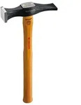 FACOM Ausbeulhammer eckige Schlagflaeche 28mm