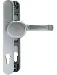 ABUS Schutzbeschlag SRG92N Edelstahl-Look