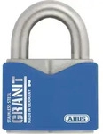 ABUS Vorhangschloss GRANITTM 37ST/55 #SZP Profil B/DFNLI