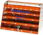 PROJAHN Verkaufsschrank Spiralbohrer HSS ECO 220tlg