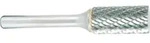 PROJAHN Hartmetallfr&auml;ser, Form A Zylinder ohne Stirnverzahnung d1 16.0 mm,...