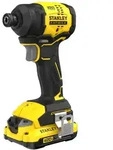 STANLEY Akku-Schlagschr., 18V V20, BL, 1x2,0Ah