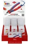 KNIPEX 00 18 01 V47 Verkaufsdisplay KNIPEXTEND 24-teilig Farbauswahl 1 350 mm