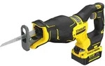 STANLEY Akku-Saebelsaege 18V V20, 4,0Ah, BL, Kof