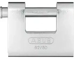ABUS Vorhangschloss Monobloc 92/80 gl.-8521