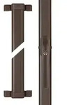 ABUS Fenster-Stangenschloss FOS550 B vs.